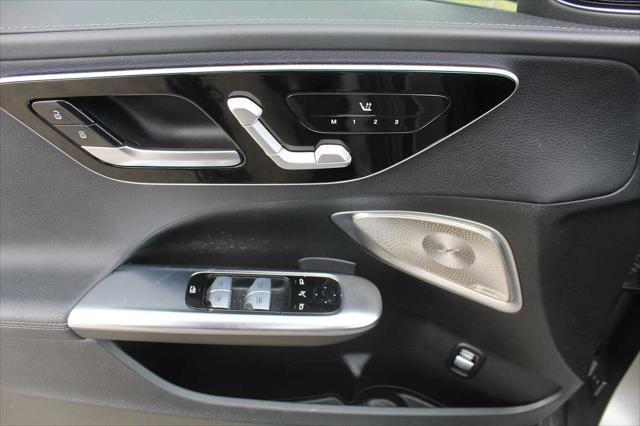 used 2022 Mercedes-Benz C-Class car, priced at $36,991