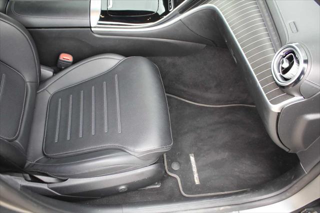 used 2022 Mercedes-Benz C-Class car, priced at $36,991