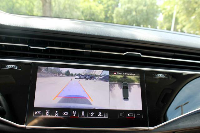 used 2024 Audi Q7 car, priced at $47,991
