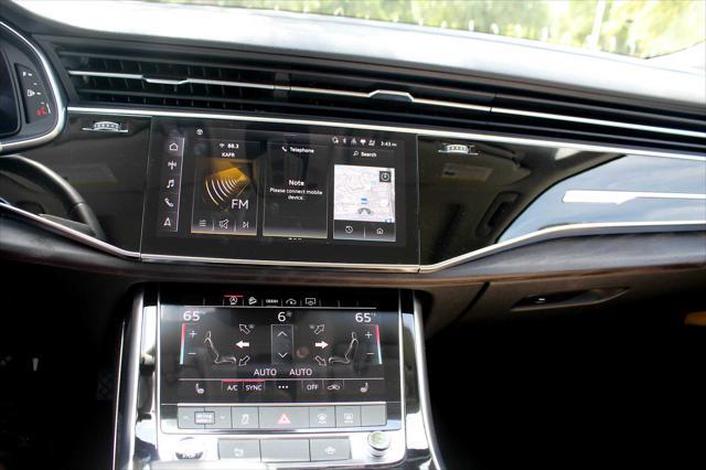 used 2024 Audi Q7 car, priced at $47,991
