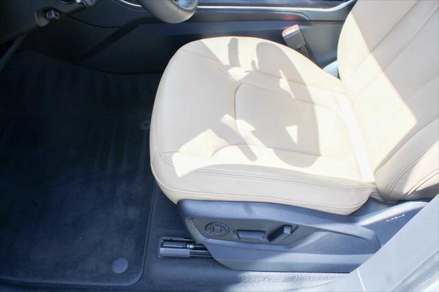 used 2024 Audi Q7 car, priced at $47,991