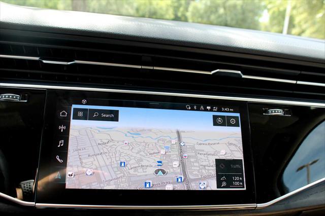 used 2024 Audi Q7 car, priced at $47,991