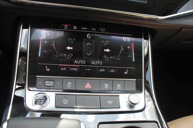 used 2024 Audi Q7 car, priced at $47,991