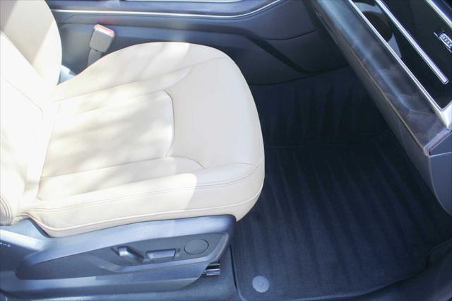 used 2024 Audi Q7 car, priced at $47,991