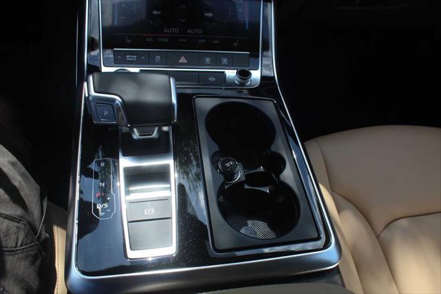 used 2024 Audi Q7 car, priced at $47,991