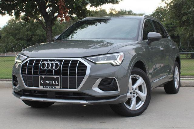 used 2021 Audi Q3 car, priced at $25,977