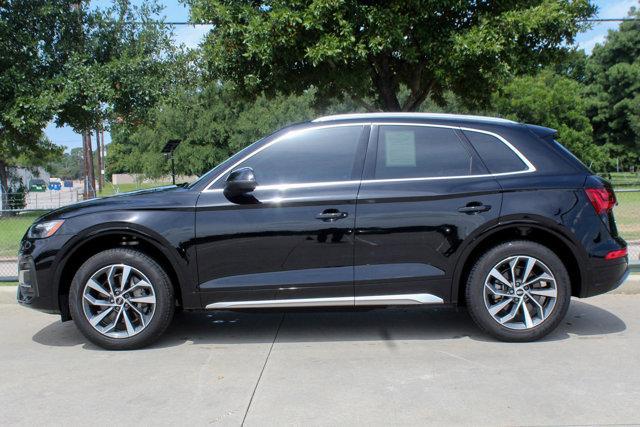 used 2021 Audi Q5 car, priced at $29,991