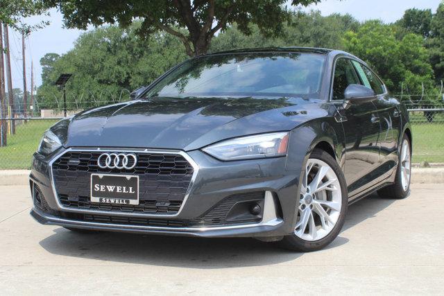 used 2020 Audi A5 car, priced at $28,991
