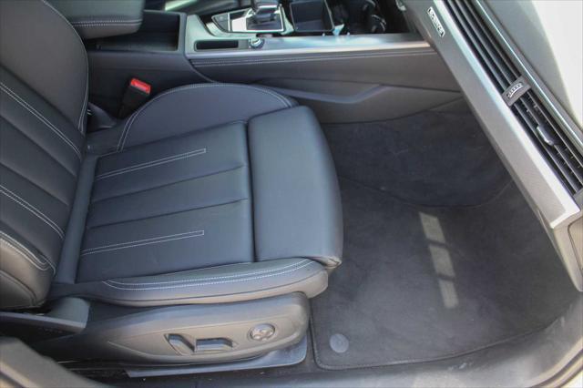 used 2024 Audi A4 car, priced at $38,991