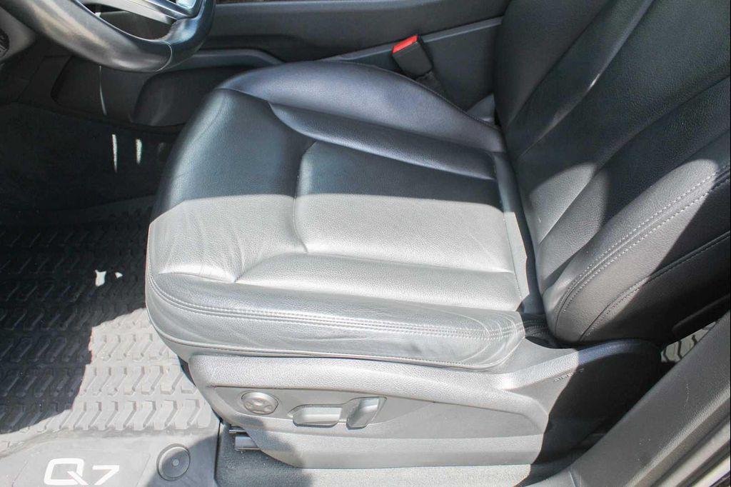 used 2019 Audi Q7 car, priced at $23,991