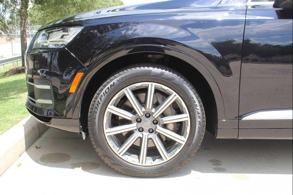 used 2019 Audi Q7 car, priced at $23,991