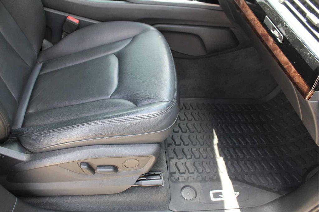 used 2019 Audi Q7 car, priced at $23,991