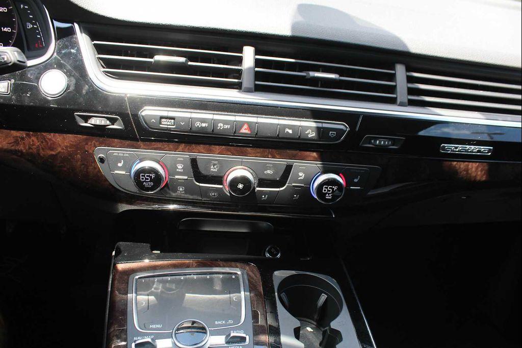 used 2019 Audi Q7 car, priced at $23,991