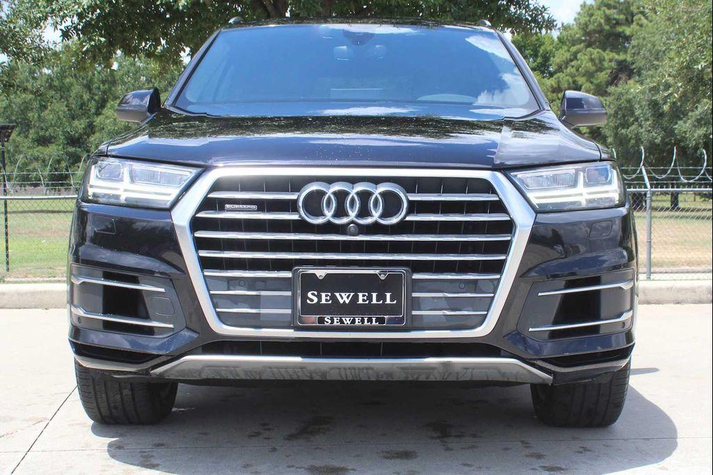 used 2019 Audi Q7 car, priced at $23,991