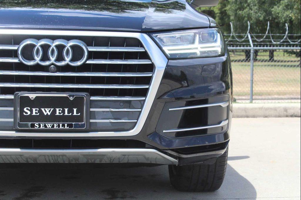 used 2019 Audi Q7 car, priced at $23,991