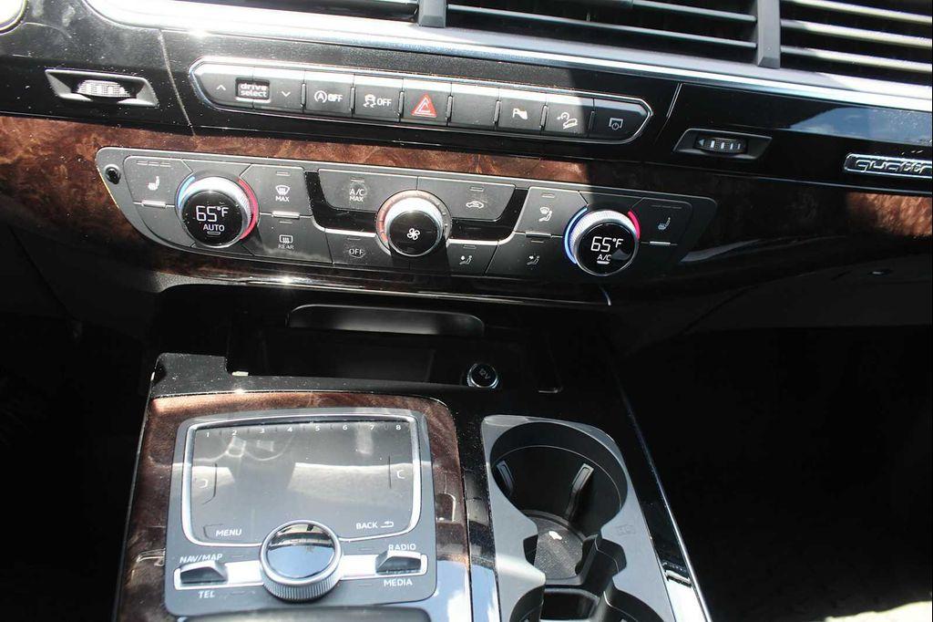 used 2019 Audi Q7 car, priced at $23,991