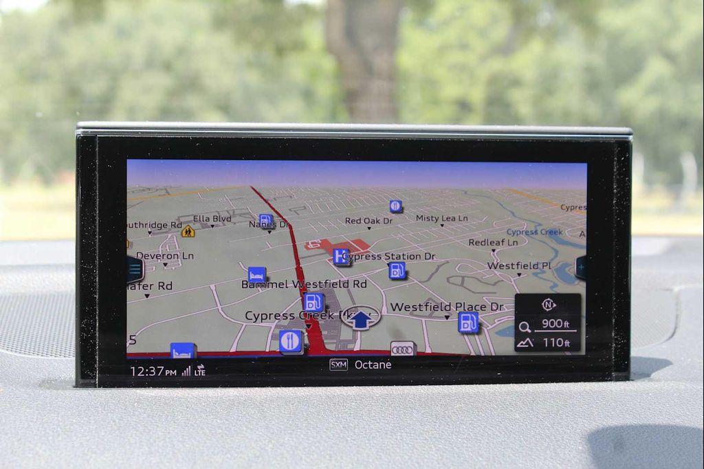 used 2019 Audi Q7 car, priced at $23,991