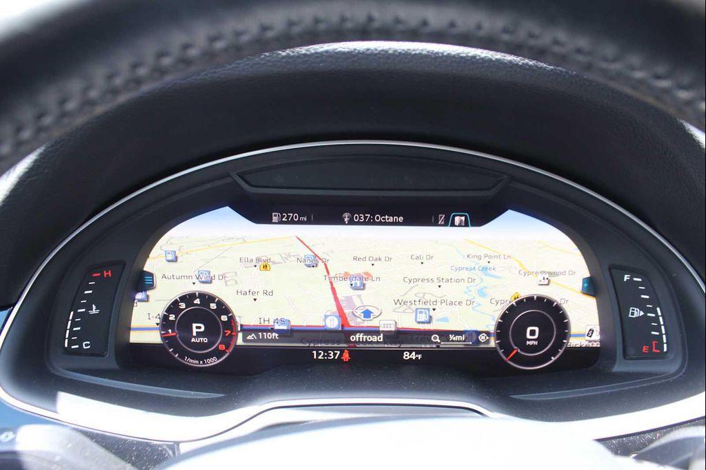 used 2019 Audi Q7 car, priced at $23,991