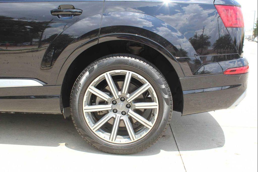 used 2019 Audi Q7 car, priced at $23,991