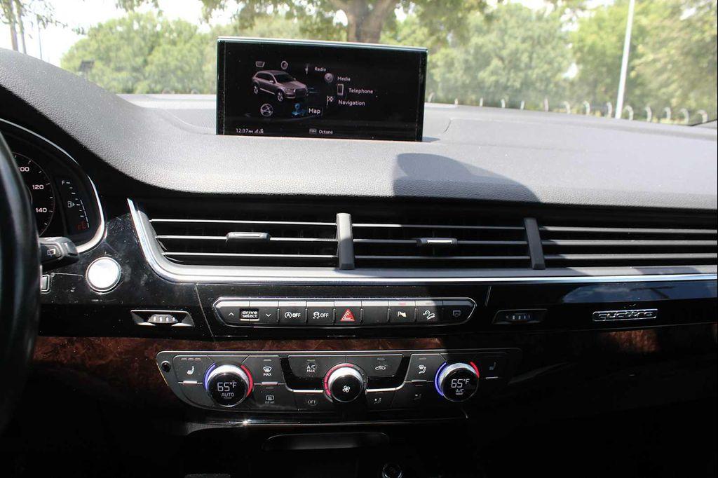 used 2019 Audi Q7 car, priced at $23,991