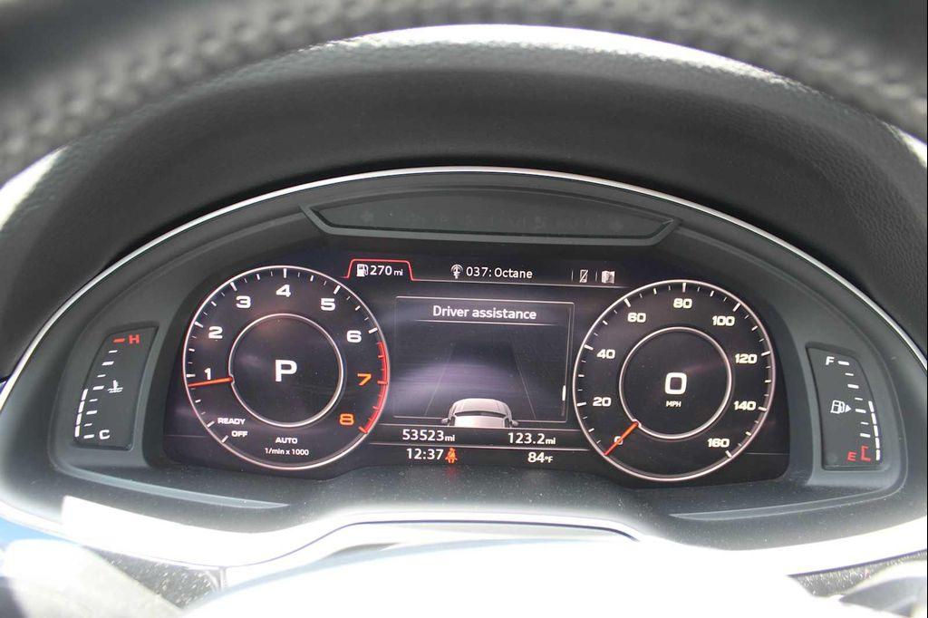 used 2019 Audi Q7 car, priced at $23,991