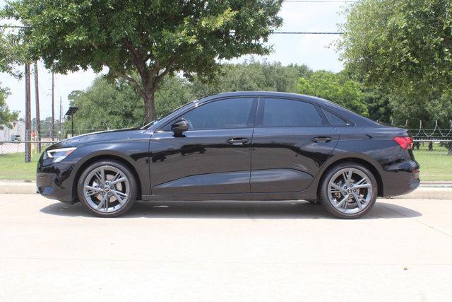 used 2024 Audi A3 car, priced at $32,991