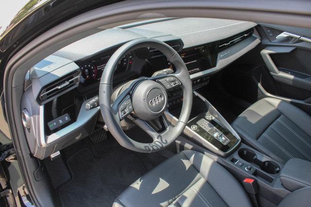 used 2024 Audi A3 car, priced at $32,991