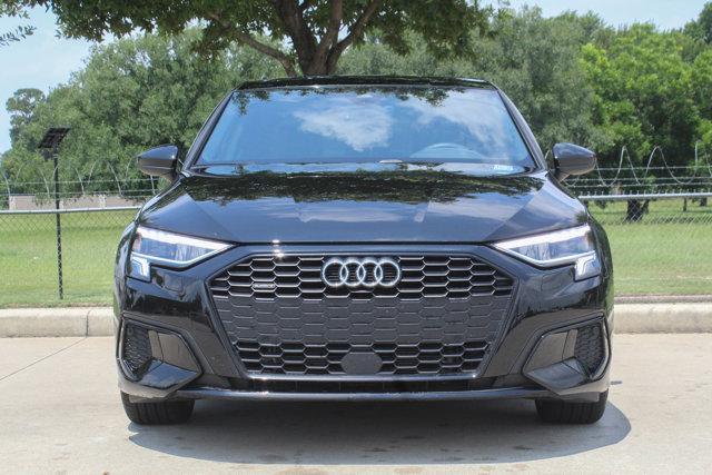 used 2024 Audi A3 car, priced at $32,991