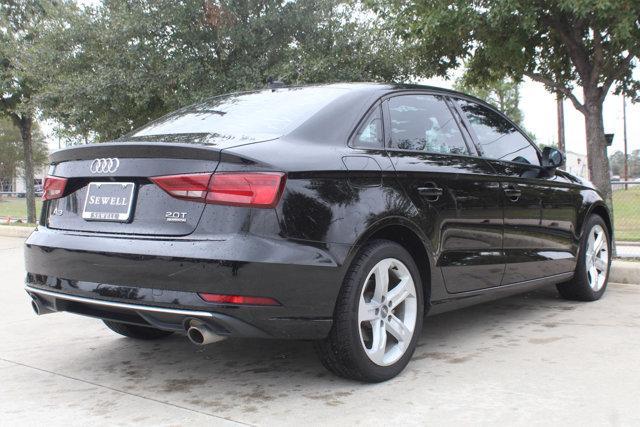 used 2017 Audi A3 car, priced at $13,491