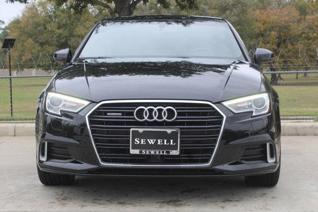 used 2017 Audi A3 car, priced at $13,491