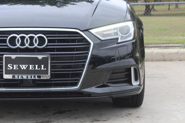 used 2017 Audi A3 car, priced at $13,491