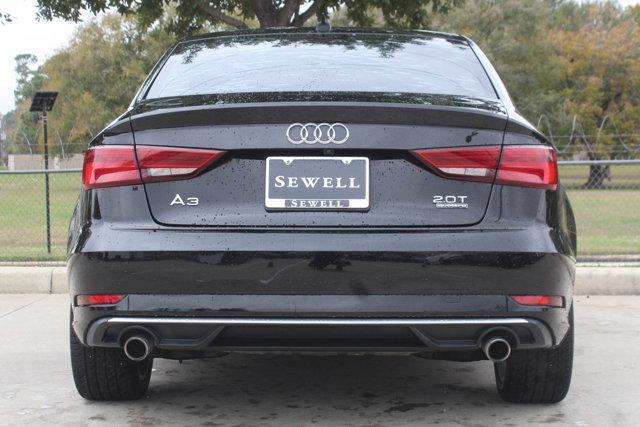 used 2017 Audi A3 car, priced at $13,491