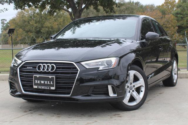 used 2017 Audi A3 car, priced at $13,491