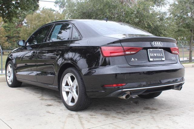 used 2017 Audi A3 car, priced at $13,491