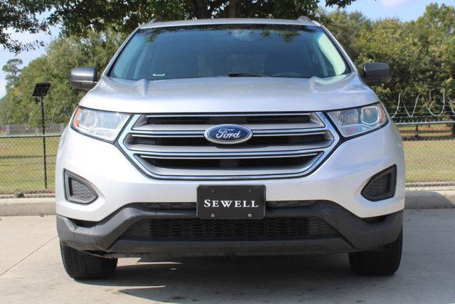 used 2017 Ford Edge car, priced at $10,991