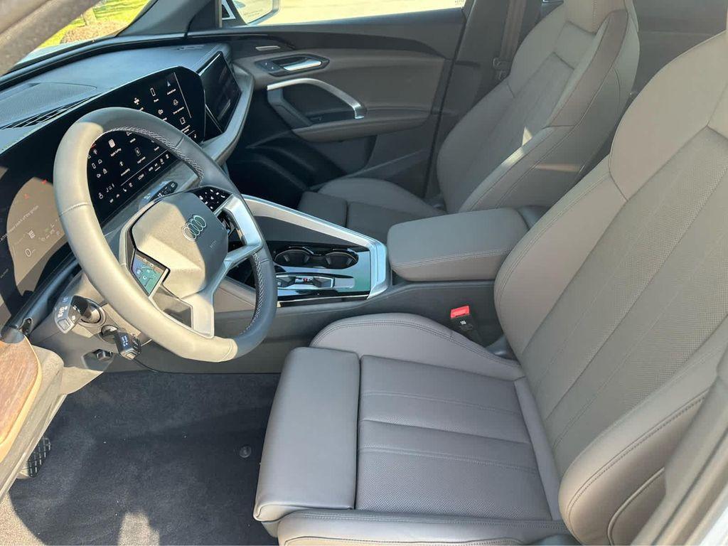 new 2025 Audi Q5 car, priced at $63,450