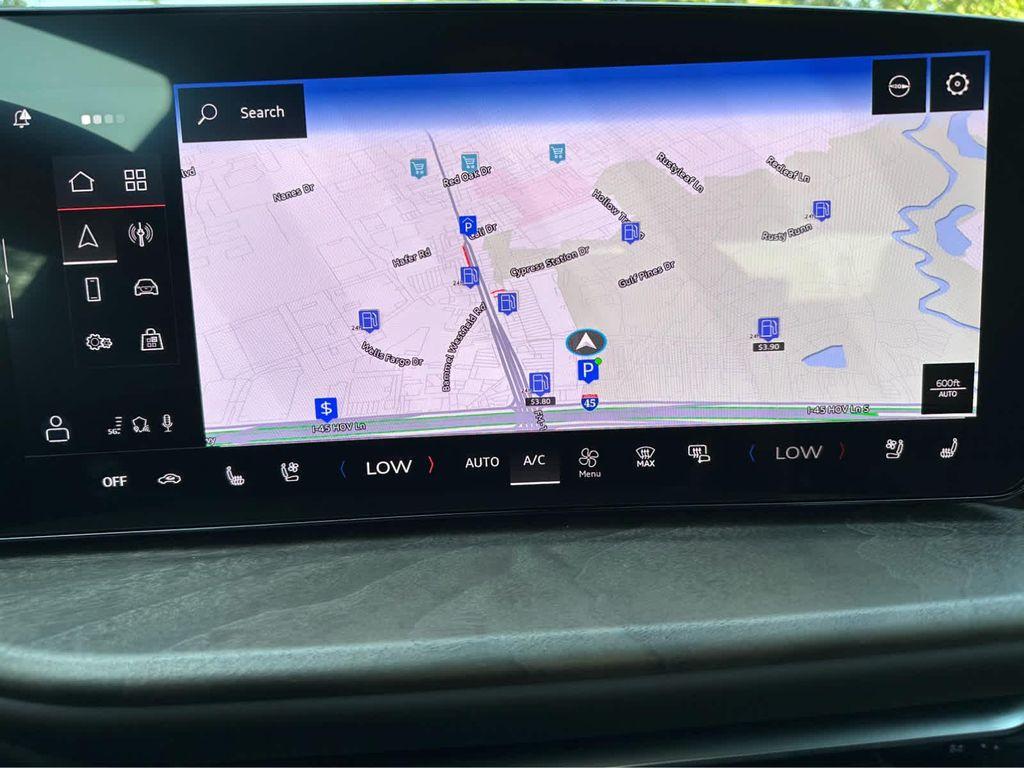 new 2025 Audi Q5 car, priced at $63,450