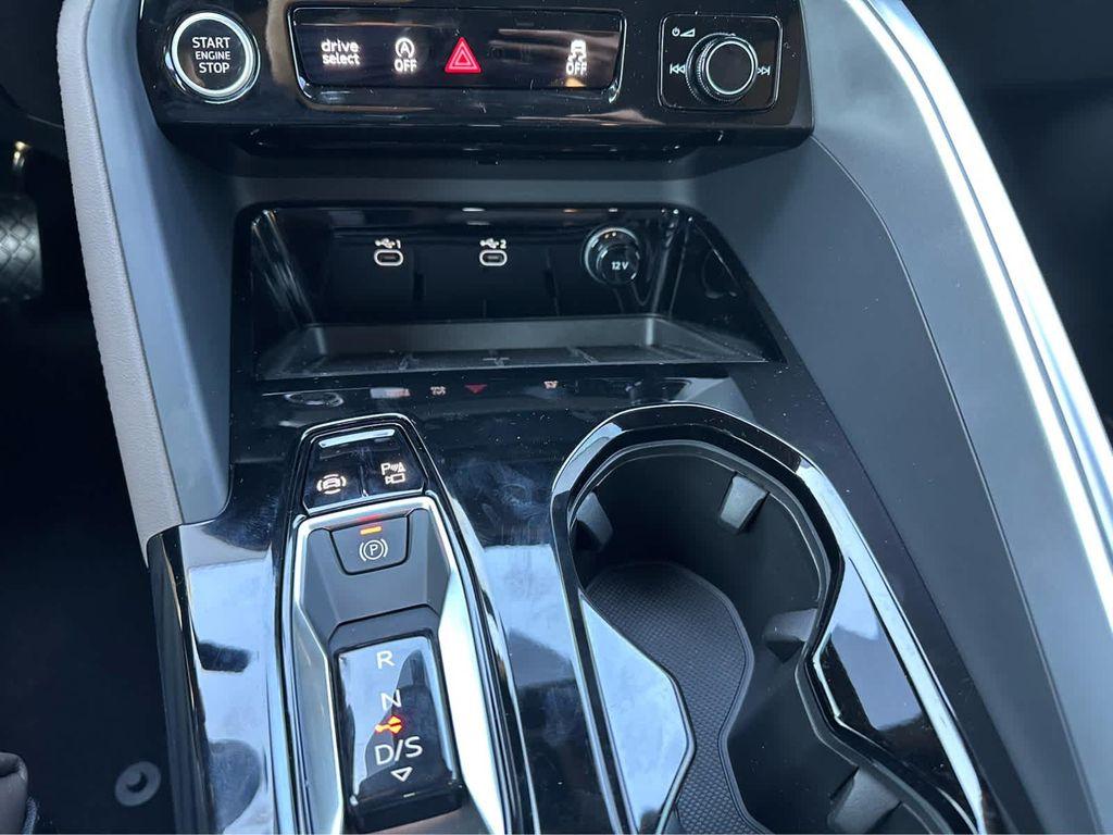 new 2025 Audi Q5 car, priced at $63,450