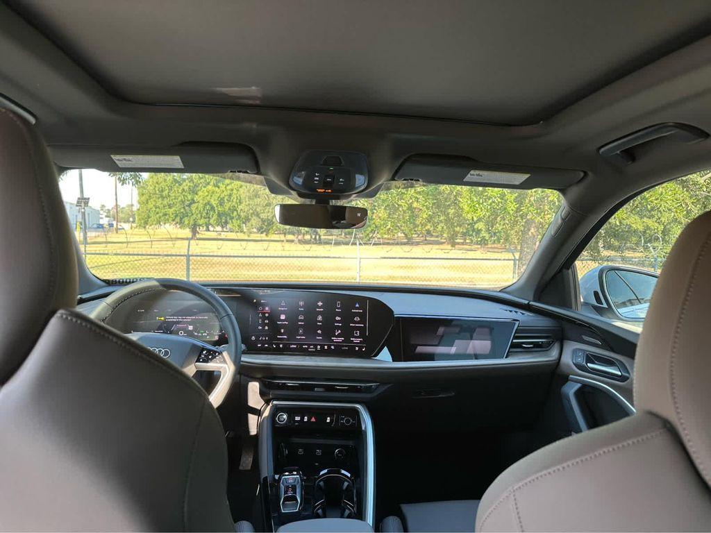 new 2025 Audi Q5 car, priced at $63,450