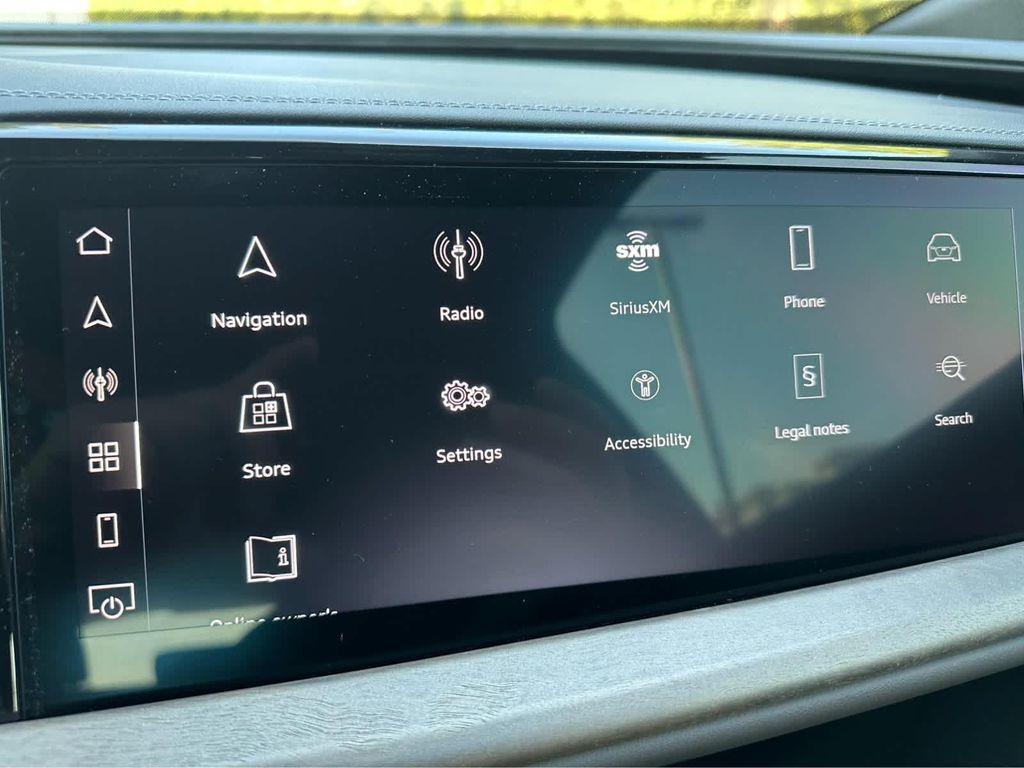 new 2025 Audi Q5 car, priced at $63,450