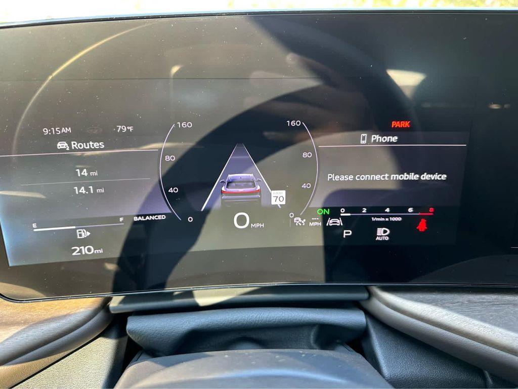 new 2025 Audi Q5 car, priced at $63,450