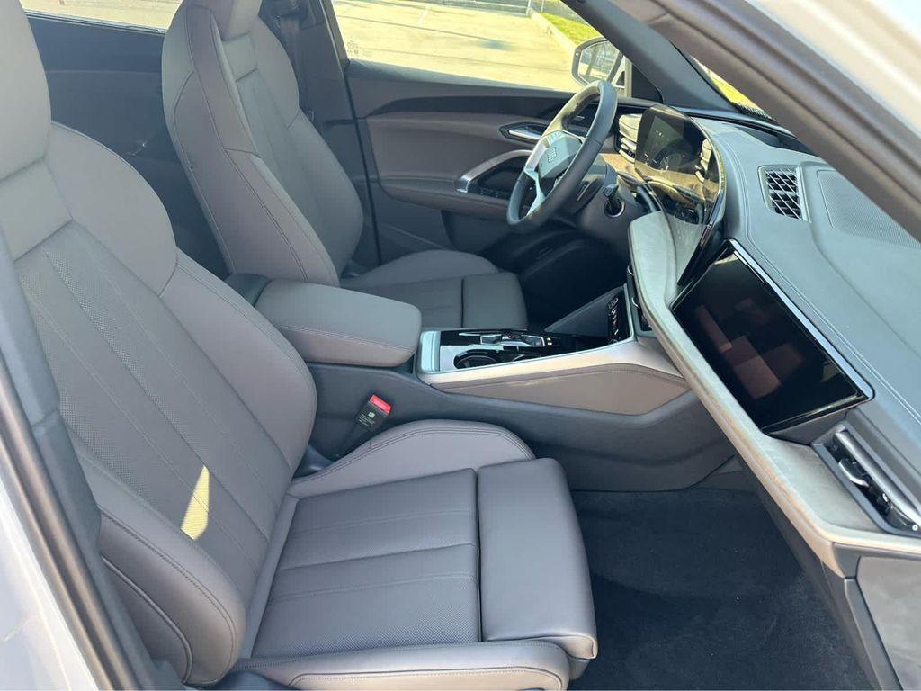 new 2025 Audi Q5 car, priced at $63,450
