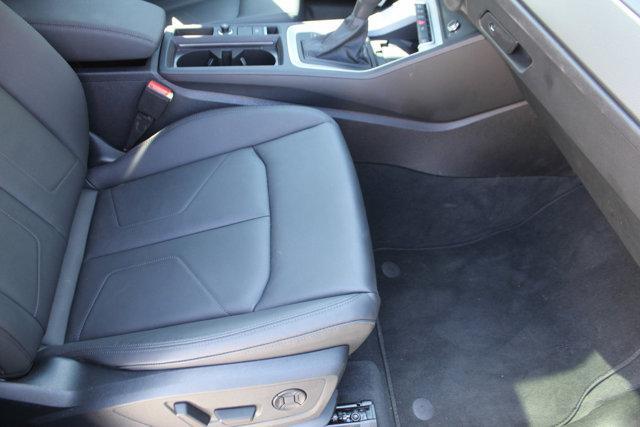 used 2024 Audi Q3 car, priced at $34,981