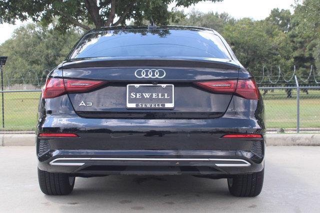 used 2024 Audi A3 car, priced at $28,941