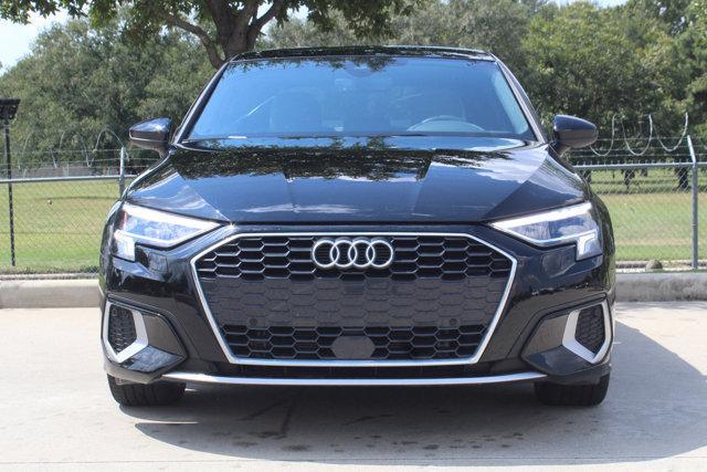 used 2024 Audi A3 car, priced at $28,941