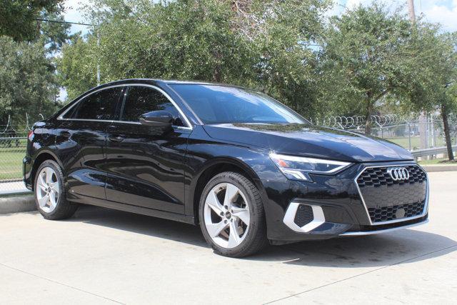 used 2024 Audi A3 car, priced at $28,941