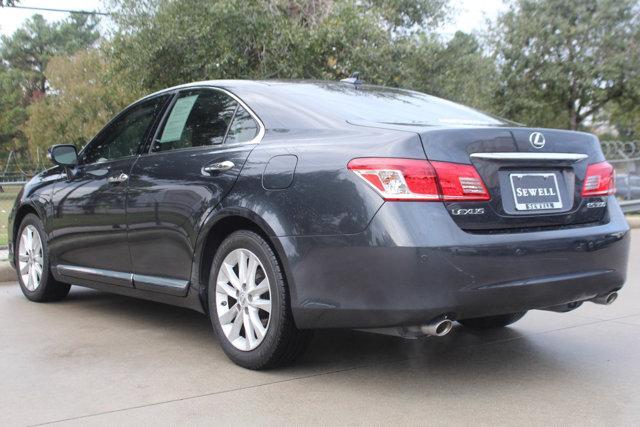 used 2010 Lexus ES 350 car, priced at $13,991