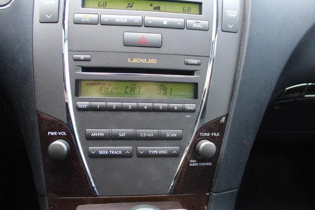 used 2010 Lexus ES 350 car, priced at $13,991