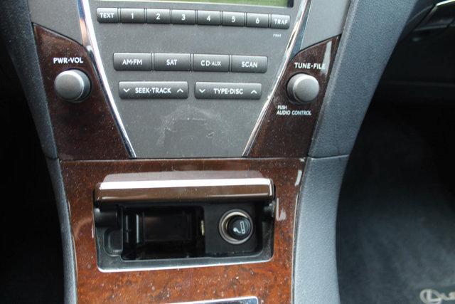 used 2010 Lexus ES 350 car, priced at $13,991