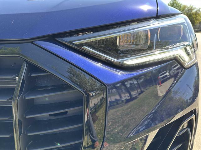 new 2025 Audi Q3 car, priced at $49,000